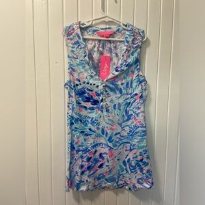 Lilly Pulitzer size XXS woman’s shirt
